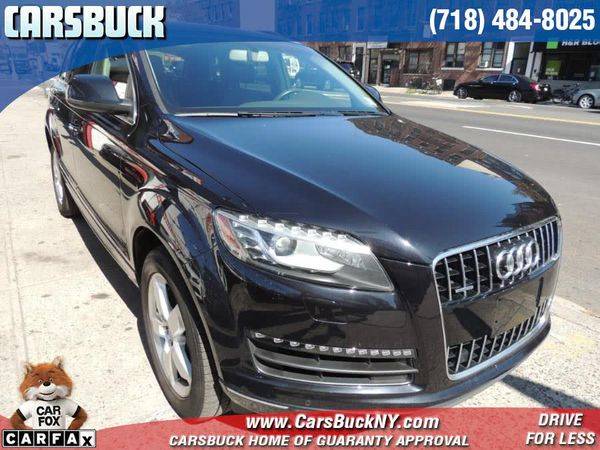 2015 Audi Q7 quattro 4dr 3.0T Premium Plus **Financing Available** for sale in Brooklyn, NY