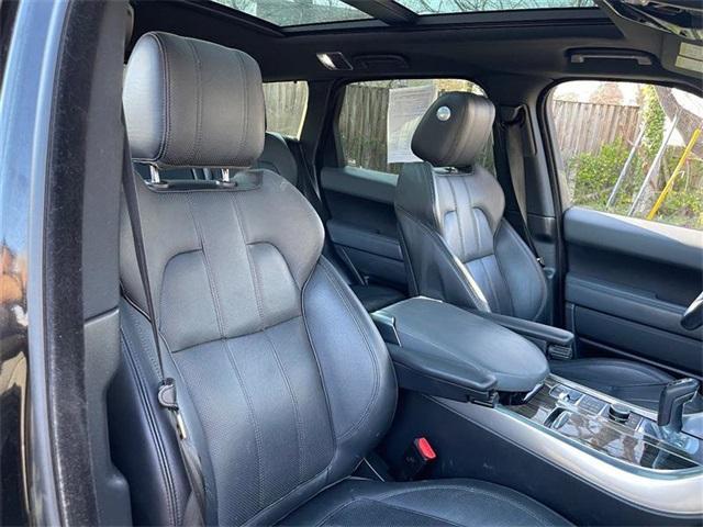 2014 Land Rover Range Rover Sport Supercharged for sale in Leesburg, VA – photo 11