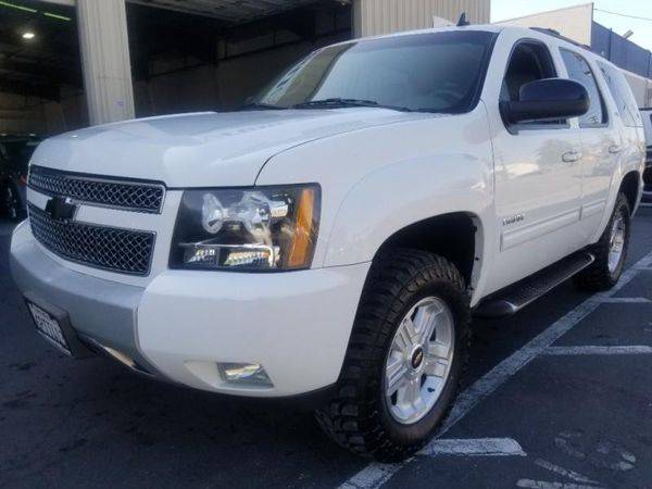 2011 Chevrolet Chevy Tahoe LT 4x4 4dr SUV ALL CREDIT ACCEPTED!!! for sale in Sacramento , CA – photo 3