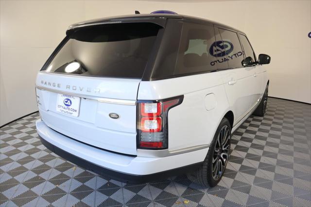 2015 Land Rover Range Rover 5.0L Supercharged Autobiography for sale in Murfreesboro, TN – photo 3