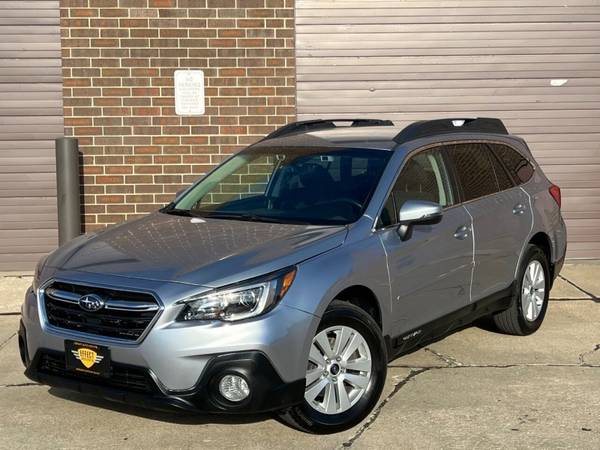 2018 Subaru Outback 2 5i Premium AWD 4dr Wagon - - by for sale in Omaha, IA – photo 9