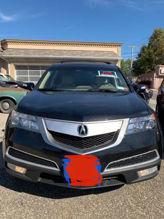 2013 Acura MDX for sale in Valley Stream, NY