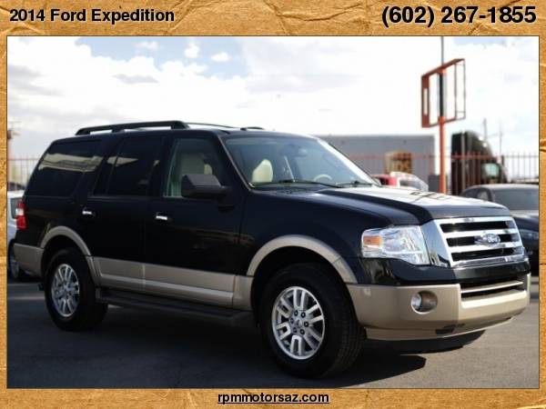 2014 Ford Expedition XLT for sale in Phoenix, AZ – photo 5