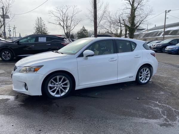 2011 Lexus CT 200h FWD 4dr Hybrid - - by dealer for sale in Other, PA – photo 3