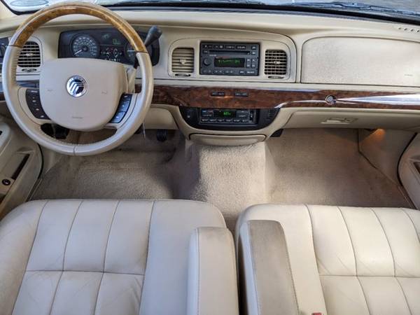 2006 Mercury Grand Marquis Tungsten Clearcoat Current SPECIAL! for sale in Naples, FL – photo 12