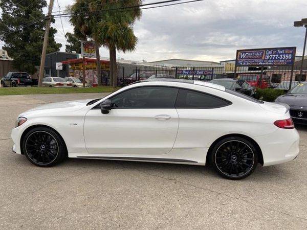 2018 Mercedes-Benz C-Class C 43 AMG - EVERYBODY RIDES!!! for sale in Metairie, LA – photo 5