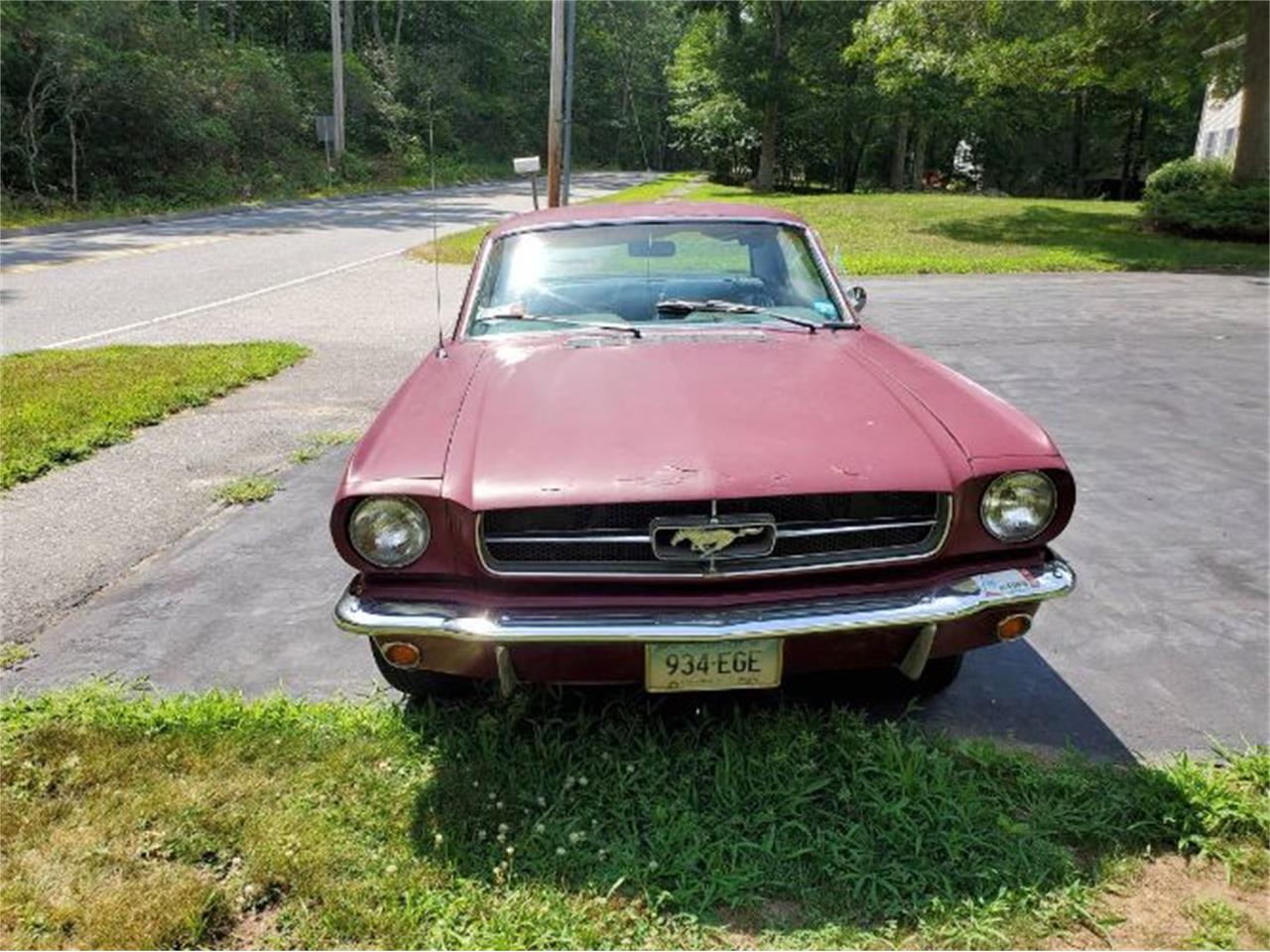 1965 Ford Mustang for sale in Cadillac, MI – photo 8