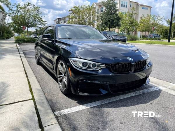 2014 BMW 4 Series - - by dealer - vehicle automotive for sale in TAMPA, FL – photo 3