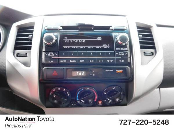 2012 Toyota Tacoma PreRunner SKU:CX022807 Double Cab for sale in Pinellas Park, FL – photo 13