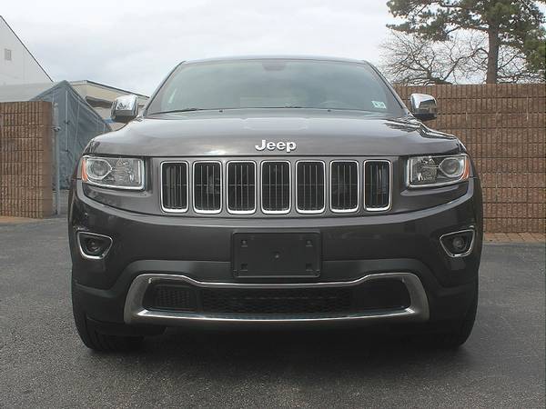 2014 JEEP GRAND CHEROKEE LIMITED 4X4 * LEATHER * BACK UP CAM * LOADED! for sale in West Berlin, DE – photo 6