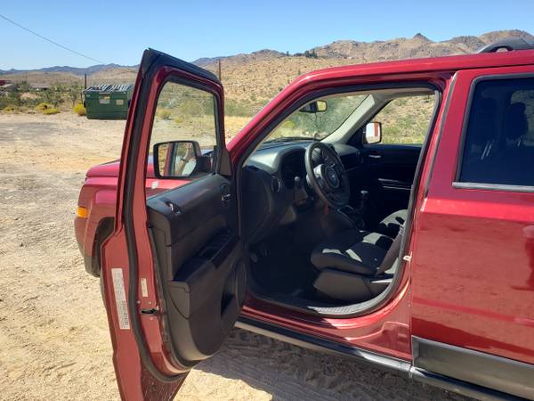 2014 Jeep PatriotSport 4x4 for sale in KINGMAN, AZ – photo 8