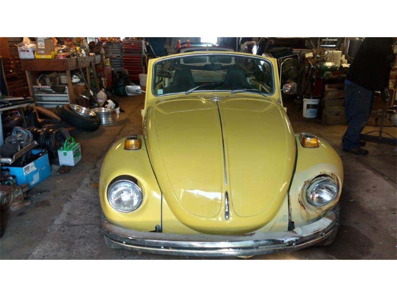 1971 Volkswagen Super Beetle for sale in Parkers Prairie, MN – photo 3