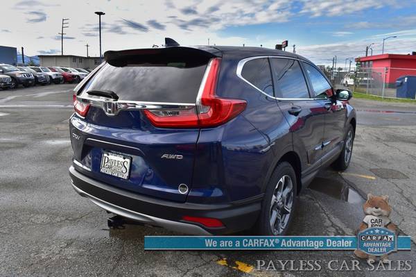 2019 Honda CR-V EX-L/AWD/Auto Start/Heated Leather Seats for sale in Anchorage, AK – photo 6
