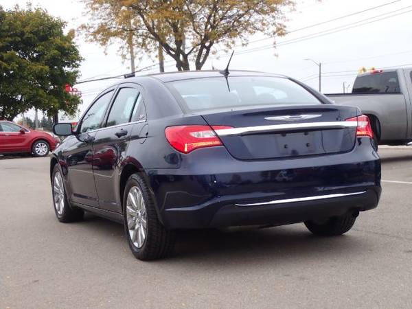 PRICE DROP Chrysler 200 Touring ( 63K ) - cars & trucks - by dealer... for sale in Waterford, MI – photo 3