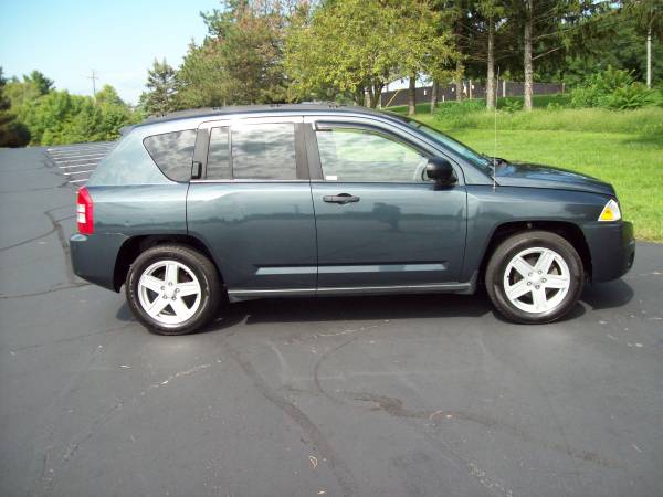 2007 JEEP COMPASS 4X4 for sale in FRANKLIN, IN – photo 4