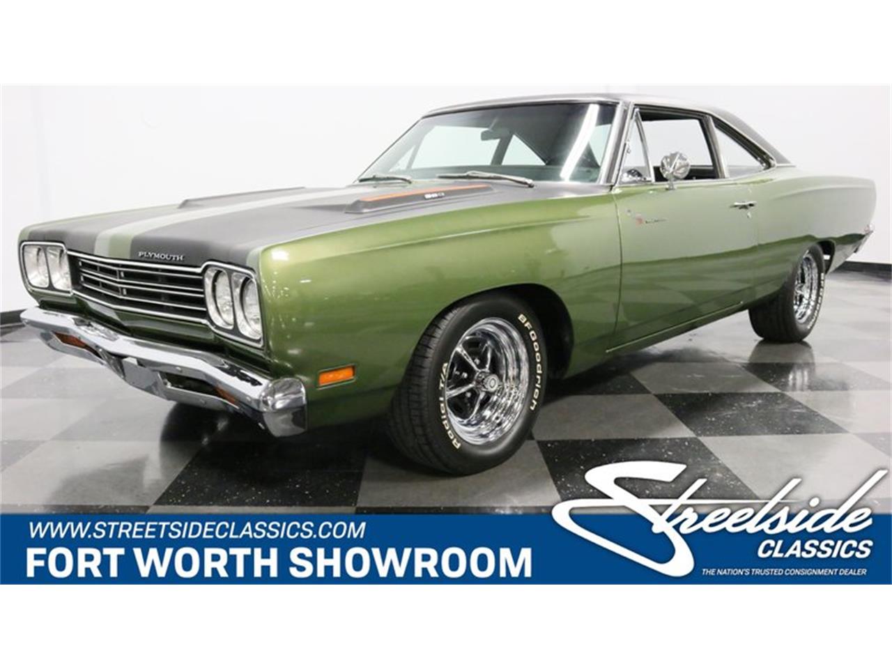 1969 Plymouth Road Runner for sale in Fort Worth, TX – photo 2