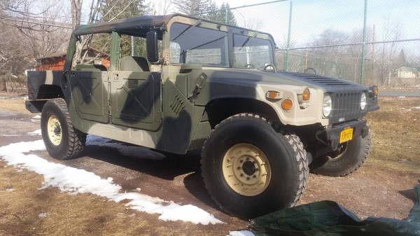 Humvee 1993 for sale in Champlain, NY