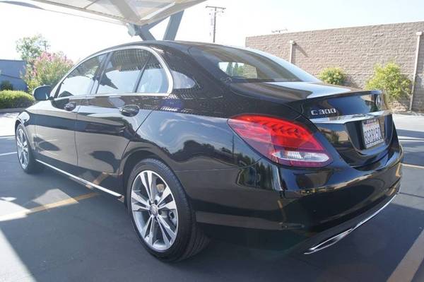 2015 Mercedes-Benz C-Class C 300 37K MILES C300 LOADED BAD CREDIT... for sale in Carmichael, CA – photo 10