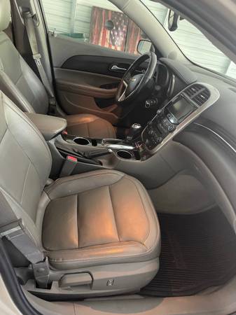 Nice 2015 Chevy Malibu Lt for sale in Burlington, NC – photo 7