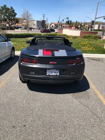 2012 Chevrolet Camaro RS Convertible, Collectible! 45th Anniversary! for sale in Lake Elsinore, CA – photo 12