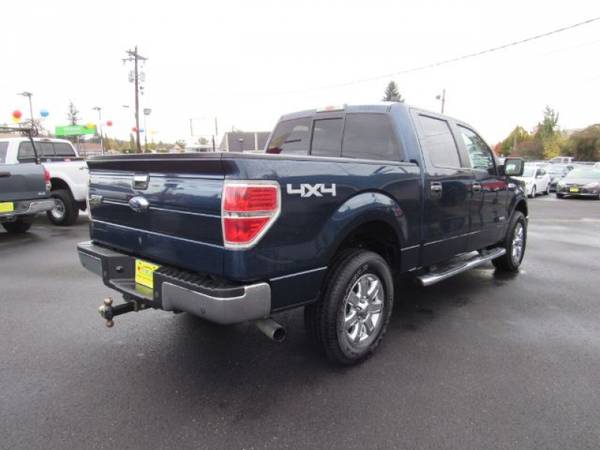 2013 *Ford* f-150 f150 f 150 XLT SuperCrew *4WD* ECOBOOST TURBO! CARFA for sale in Portland, OR – photo 5