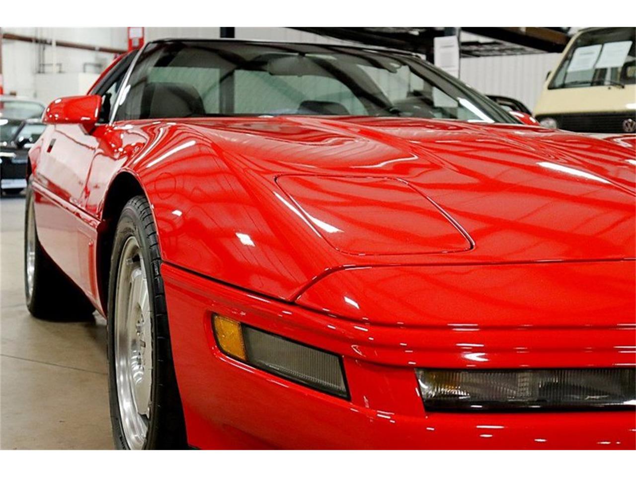 1996 Chevrolet Corvette for sale in Kentwood, MI – photo 49