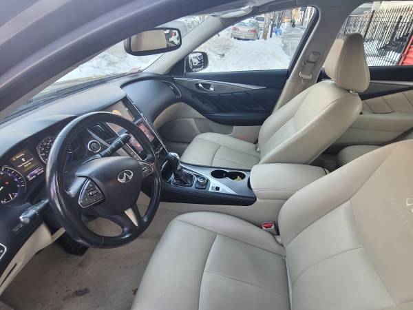 2014 Infiniti Q50 d - - by dealer - vehicle automotive for sale in Bronx, NY – photo 10