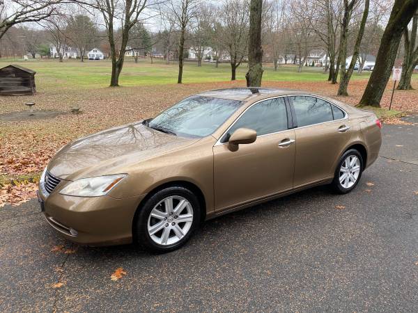 2007 Lexus ES 350 - cars & trucks - by dealer - vehicle automotive... for sale in South Windsor, CT