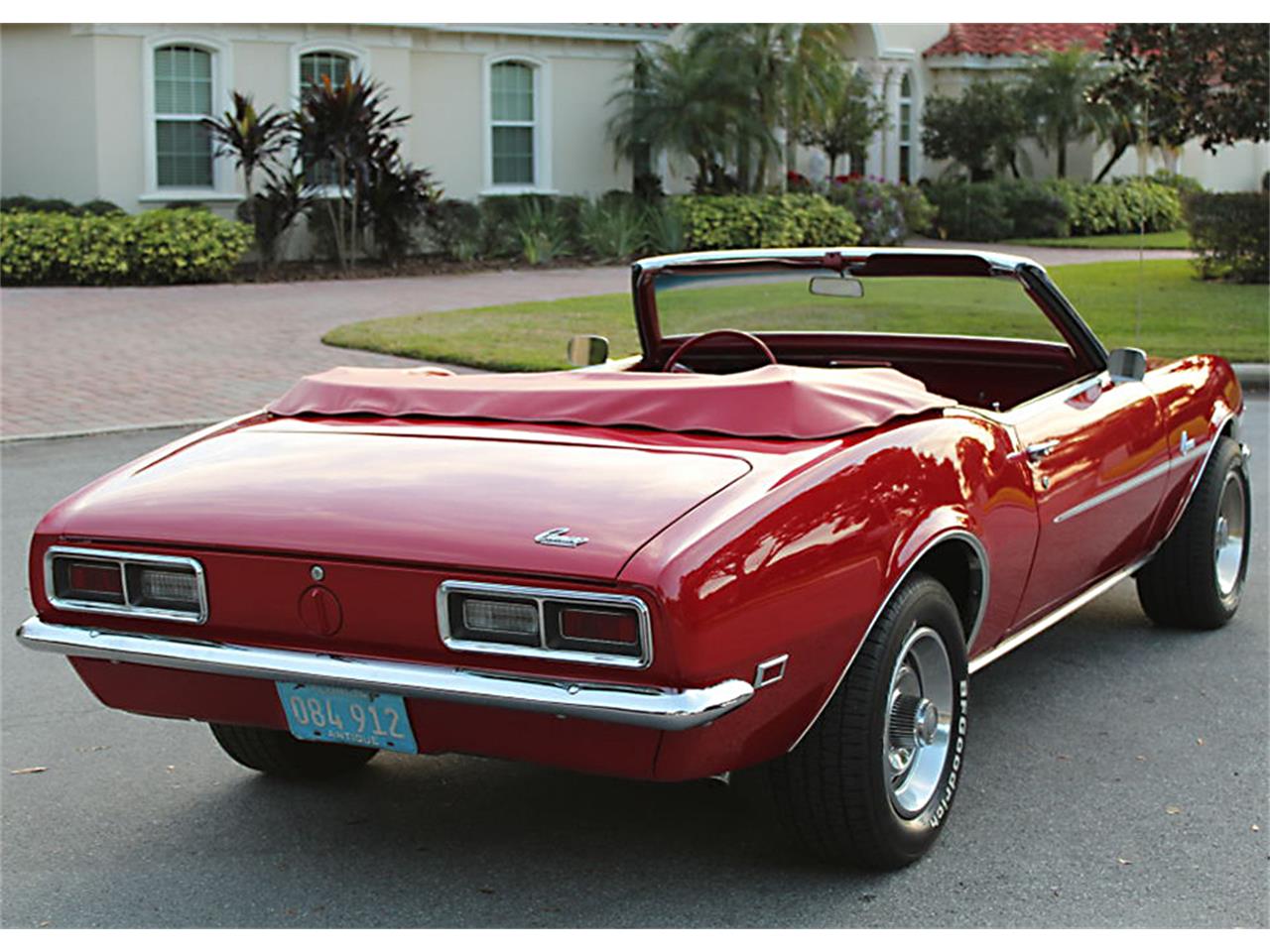 1968 Chevrolet Camaro for sale in Lakeland, FL – photo 11