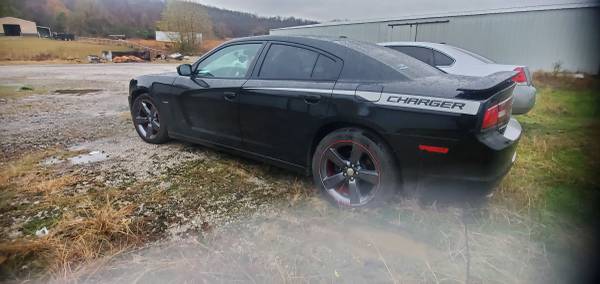2014 Dodge Charger R/T - cars & trucks - by owner - vehicle... for sale in Sallisaw, AR – photo 5