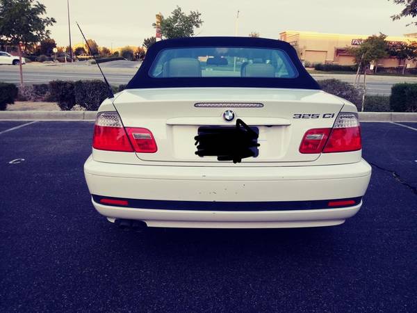 2006 BMW 325ci 54k miles - cars & trucks - by owner - vehicle... for sale in Palmdale, CA – photo 8