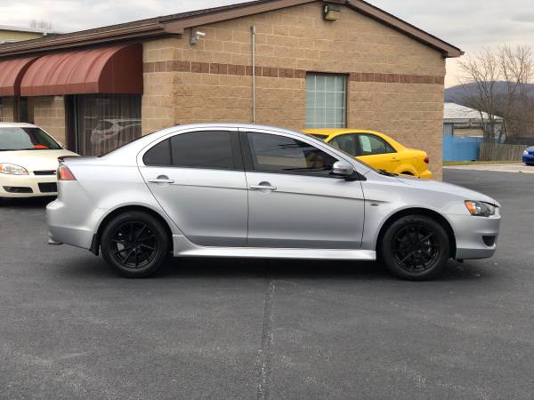 2015 Mitsubishi Lancer - 78k Miles! - - by dealer for sale in Abbottstown, PA – photo 4