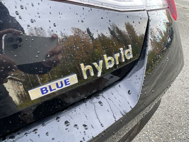 2022 Hyundai Elantra Hybrid Blue FWD for sale in Anchorage, AK – photo 27
