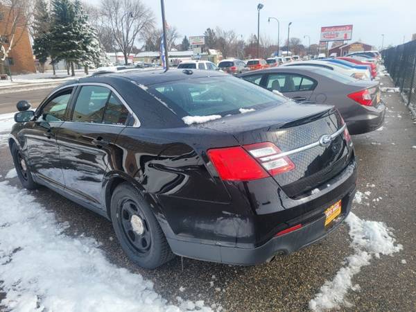 2014 Ford Taurus Police AWD - cars & trucks - by dealer - vehicle... for sale in Moorhead, ND – photo 9