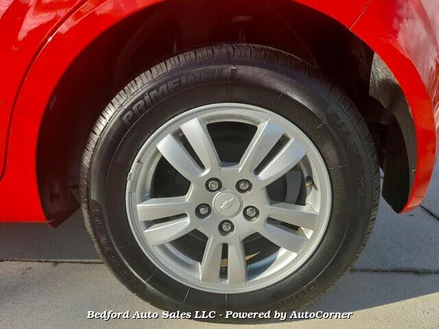 2016 Chevrolet Sonic LT Hatchback FWD for sale in Other, VA – photo 9