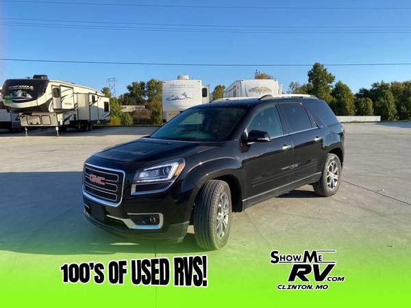 2016 GMC Acadia SLT-1 SUV - cars & trucks - by dealer - vehicle... for sale in Clinton, MO