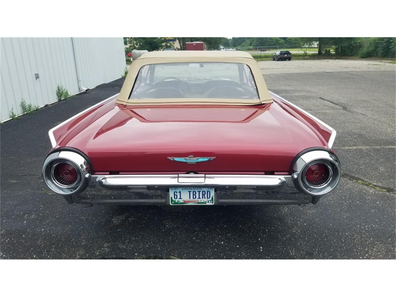 1961 Ford Thunderbird for sale in Elkhart, IN – photo 7