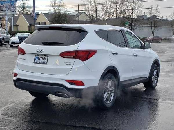 2018 Hyundai Santa Fe Sport AWD All Wheel Drive 2 4L Auto SUV - cars for sale in Medford, OR – photo 4
