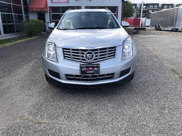 2013 Cadillac SRX Luxury - cars & trucks - by dealer - vehicle... for sale in Middleton, WI – photo 2