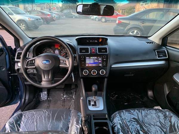 2016 Subaru Impreza 2.0i AWD 4dr Sedan CVT with for sale in Englewood, CO – photo 10