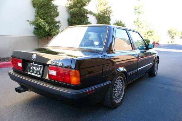 1990 BMW 325is - cars & trucks - by dealer - vehicle automotive sale for sale in Murrieta, CA – photo 8
