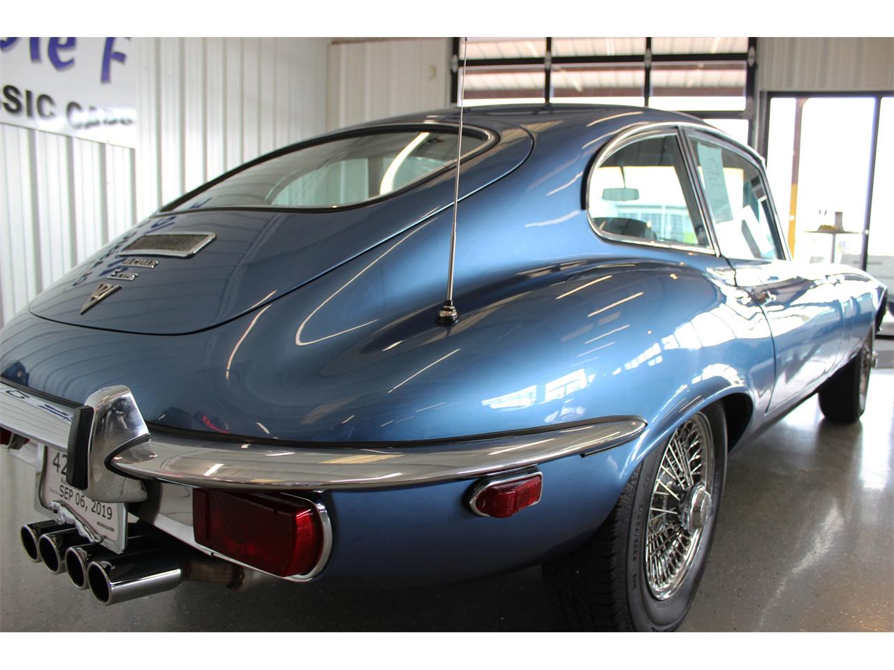 1971 Jaguar XKE Series III for sale in Fort Worth, TX – photo 43