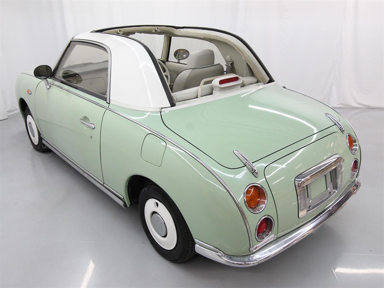 1991 Nissan Figaro for sale in Christiansburg, VA – photo 11