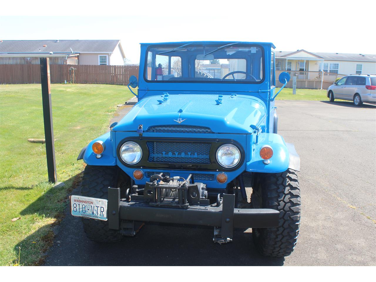 1969 Toyota Land Cruiser FJ40 for sale in Aberdeen, WA – photo 2