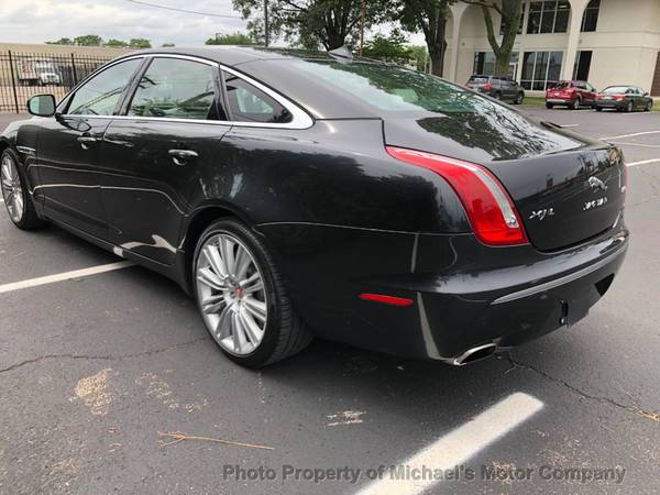 2014 *Jaguar* *XJ* *XJL SUPERCHARGED-PANO ROOF-HEATED C for sale in Nashville, TN – photo 22