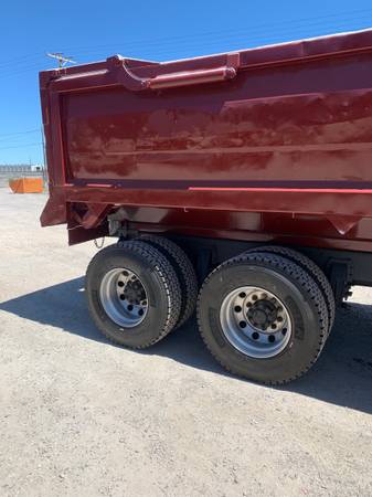 Dump truck - cars & trucks - by owner - vehicle automotive sale for sale in Pocatello, ID – photo 2