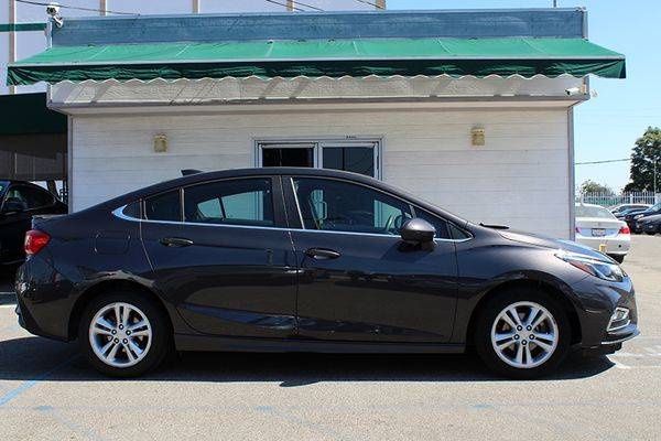 2017 CHEVY CRUZE LT **$0 - $500 DOWN. *BAD CREDIT 1ST TIME BUYER* for sale in Los Angeles, CA – photo 4