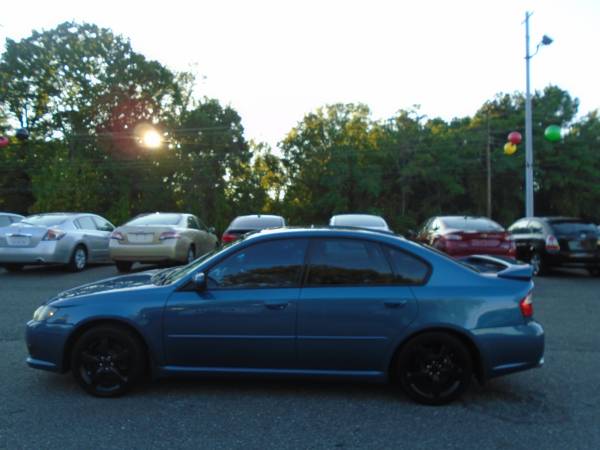 2008 SUBARU LEGACY 2.5L AWD MANUAL TRANSMISSION RUNS 100% SMOOTH. for sale in Madison Heights, VA – photo 8