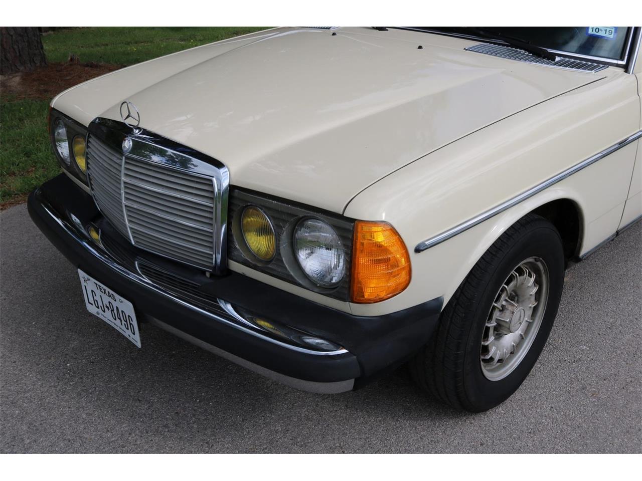 1982 Mercedes-Benz 300D for sale in Conroe, TX – photo 11