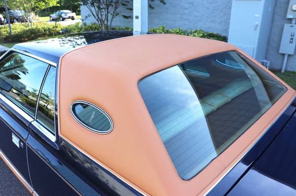 1978 Lincoln Mark V Only 7875 miles for sale in Other, TX – photo 19
